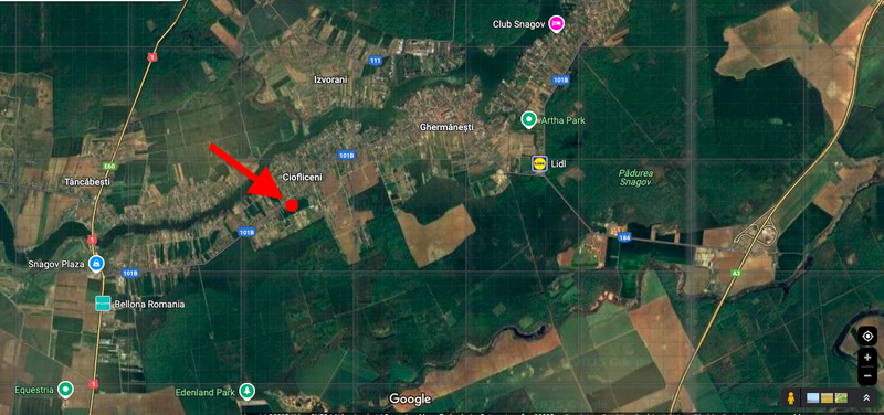 Snagov, Ciofliceni, loturi de casa intre 504-670 mp, Serban Cantacuzino!