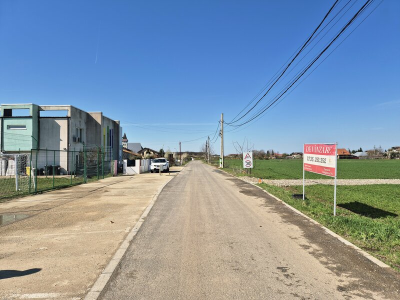 Snagov, Ciofliceni, loturi de casa intre 504-670 mp, Serban Cantacuzino!