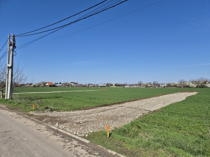 Snagov, Ciofliceni, loturi de casa intre 504-670 mp, Serban Cantacuzino!
