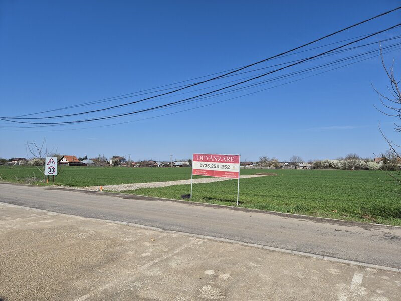 Snagov, Ciofliceni, loturi de casa intre 504-670 mp, Serban Cantacuzino!